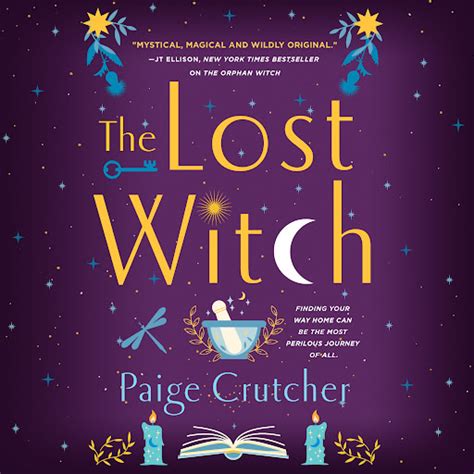 The lost witch paife crutxher